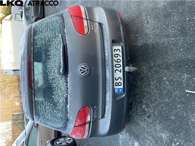 VW Golf VI 2008-2012 , Motorkode: CAYC, Girkassekode: Manuell