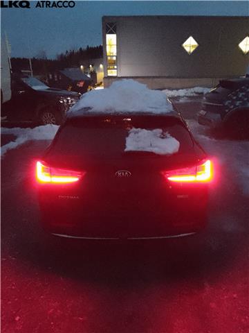 Kia Optima 2017-2020 , Motorkode: G4NG, Girkassekode: Automat