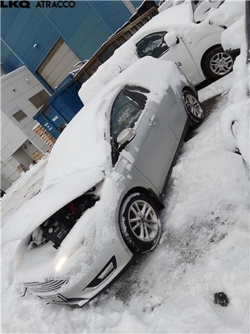 Ford Focus 2014-2018 (Type III, Fase 2) , Motorkode: M1DD, Girkassekode: Manuell