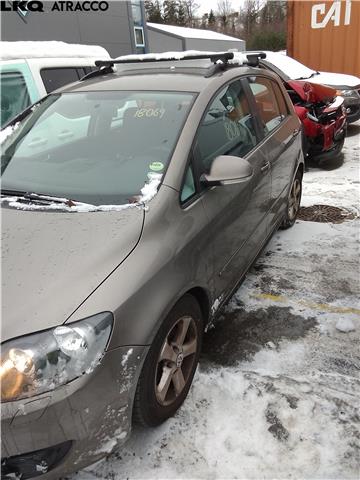 VW Golf, Plus/Cross 2009-2013 (Fase 2) , Motorkode: CAYC, Girkassekode: Automat