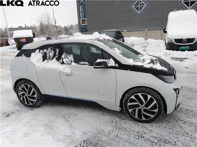 BMW i3 2013-2022 , Motorkode: IB1P25B, Girkassekode: Automat