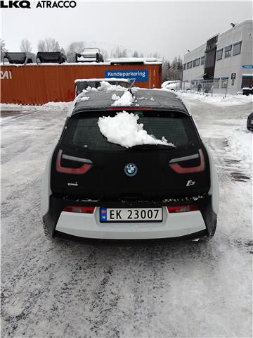 BMW i3 2013-2022 , Motorkode: IB1P25B, Girkassekode: Automat
