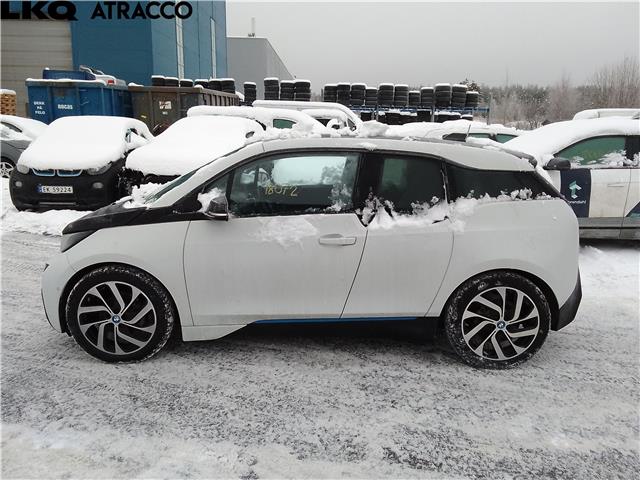 BMW i3 2013-2022 , Motorkode: IB1P25B, Girkassekode: Automat