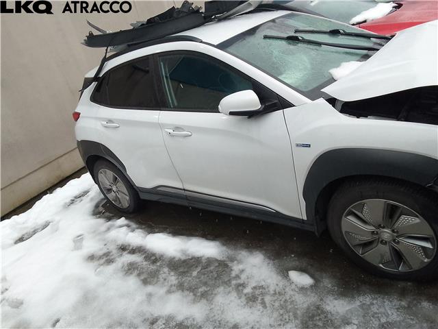 Hyundai Kona 2017-2021 (Type I, Fase 1) , Motorkode: EM16, Girkassekode: Automat
