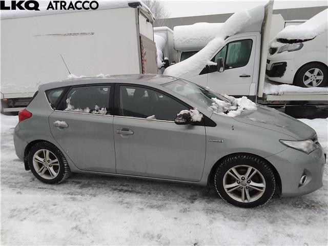 Toyota Auris 2013-2015 (Type II, Fase 1) , Motorkode: 2ZR-FXE, Girkassekode: Automat