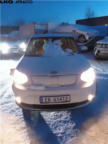 Kia Soul 2014-2019 (Type II) , Motorkode: MG80, Girkassekode: Automat