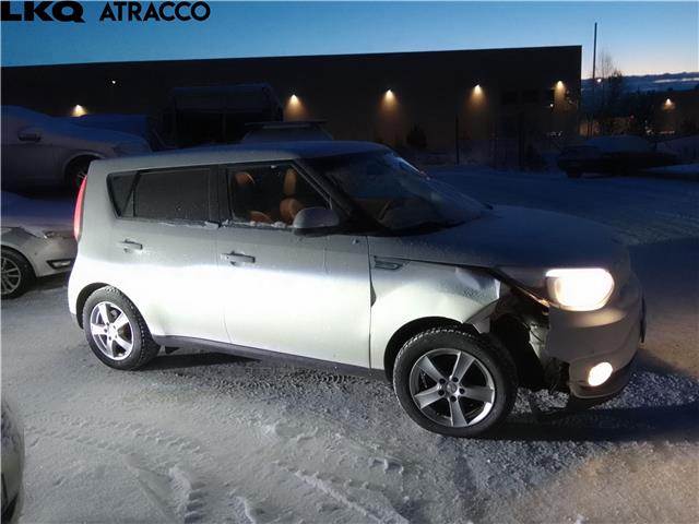 Kia Soul 2014-2019 (Type II) , Motorkode: MG80, Girkassekode: Automat