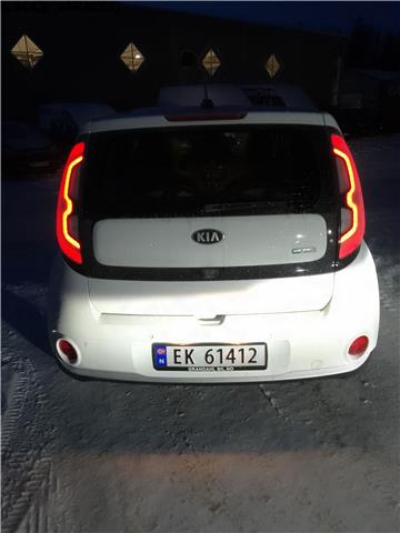 Kia Soul 2014-2019 (Type II) , Motorkode: MG80, Girkassekode: Automat