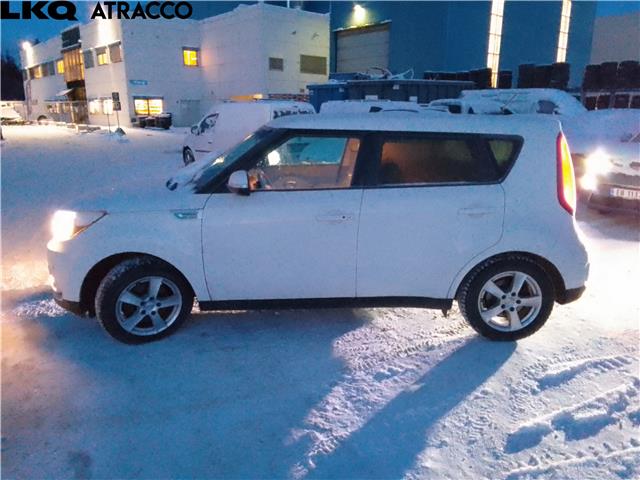 Kia Soul 2014-2019 (Type II) , Motorkode: MG80, Girkassekode: Automat