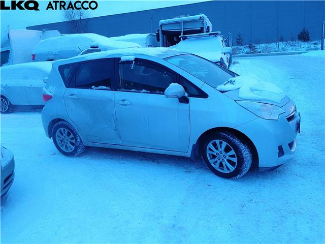 Toyota Verso-S 2011-2015 (COMBI) (COMBI), Motorkode: 1NR-FE, Girkassekode: Automat