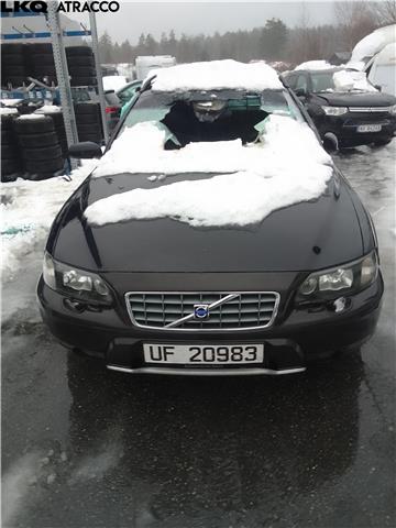 Volvo XC70 2001-2004 (Type I, Fase 1) , Motorkode: D5244T D5244T, Girkassekode: