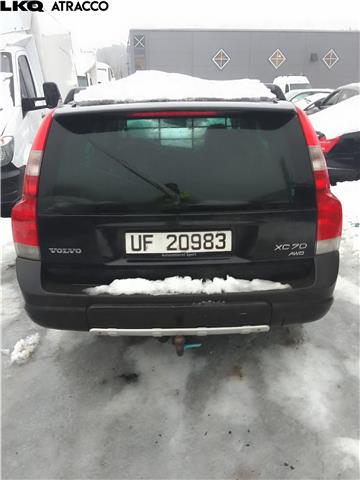 Volvo XC70 2001-2004 (Type I, Fase 1) , Motorkode: D5244T D5244T, Girkassekode: