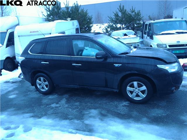 Mitsubishi Outlander 2012-2015 (Type III, Fase 1) , Motorkode: 4B11, Girkassekode: Automat