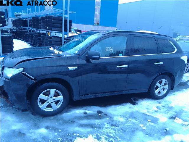 Mitsubishi Outlander 2012-2015 (Type III, Fase 1) , Motorkode: 4B11, Girkassekode: Automat