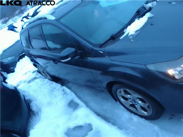 Ford Focus 2008-2010 (Type II, Fase 2) , Motorkode: G8DD G8DA, Girkassekode: