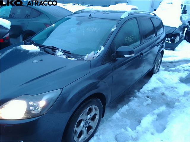 Ford Focus 2008-2010 (Type II, Fase 2) , Motorkode: G8DD G8DA, Girkassekode: