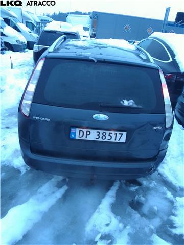 Ford Focus 2008-2010 (Type II, Fase 2) , Motorkode: G8DD G8DA, Girkassekode: