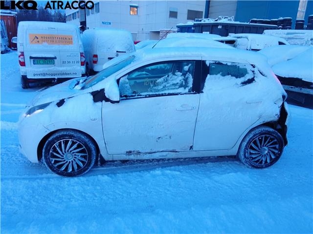 Toyota Aygo 2014-->> (Type II) , Motorkode: 1KR-FE, Girkassekode: Automat