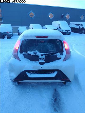 Toyota Aygo 2014-->> (Type II) , Motorkode: 1KR-FE, Girkassekode: Automat