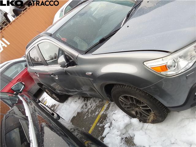Mitsubishi ASX 2010-2019 , Motorkode: 4N13, Girkassekode: Manuell