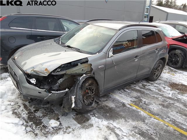 Mitsubishi ASX 2010-2019 , Motorkode: 4N13, Girkassekode: Manuell