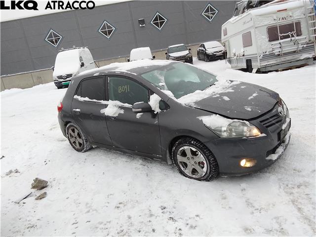 Toyota Auris 2010-2012 (Type I, Fase 2) , Motorkode: 1ND-TV, Girkassekode: Manuell