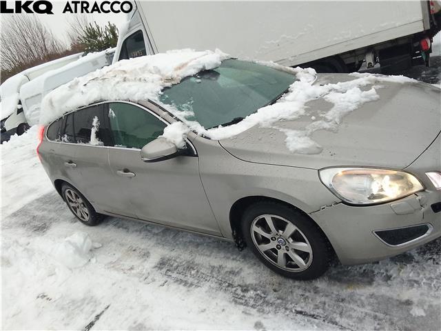 Volvo V60 2010-2013 (Type I, Fase 1) , Motorkode: D4162T, Girkassekode: Manuell