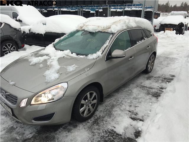 Volvo V60 2010-2013 (Type I, Fase 1) , Motorkode: D4162T, Girkassekode: Manuell