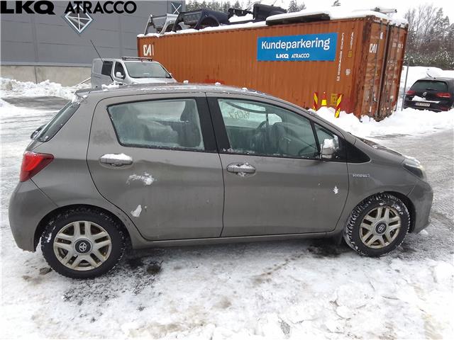 Toyota Yaris 2014-2020 (Type III, Fase 2) , Motorkode: 1NZ-FXE, Girkassekode: Automat