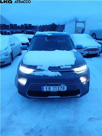 Kia Soul 2014-2019 (Type II) , Motorkode: EM16, Girkassekode: Automat