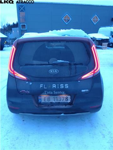 Kia Soul 2014-2019 (Type II) , Motorkode: EM16, Girkassekode: Automat