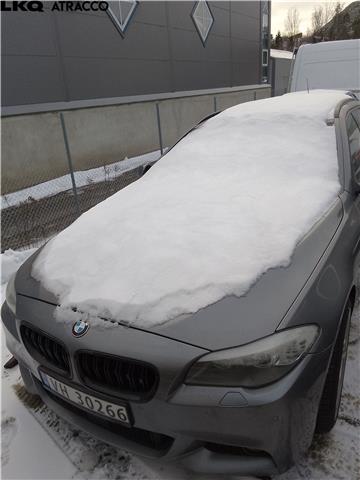 BMW 5-Serie 2010-2017 (F10/F11) (F10/F11), Motorkode: N57-D30A, Girkassekode: Automat