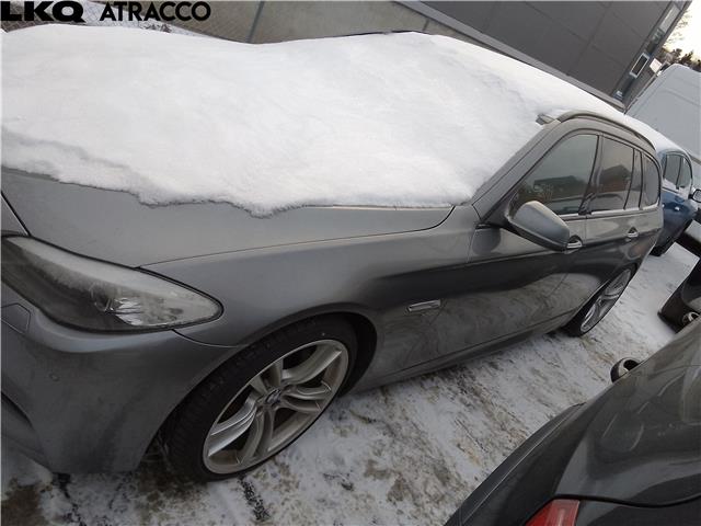 BMW 5-Serie 2010-2017 (F10/F11) (F10/F11), Motorkode: N57-D30A, Girkassekode: Automat