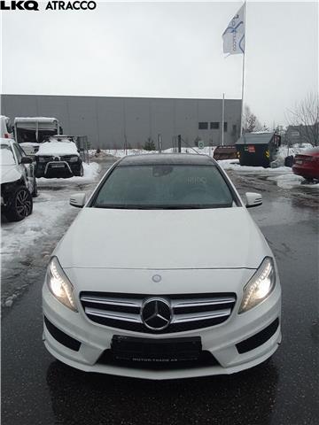 Mercedes A-Klasse 2012-2018 (W176) (W176), Motorkode: M270.910, Girkassekode: Automat