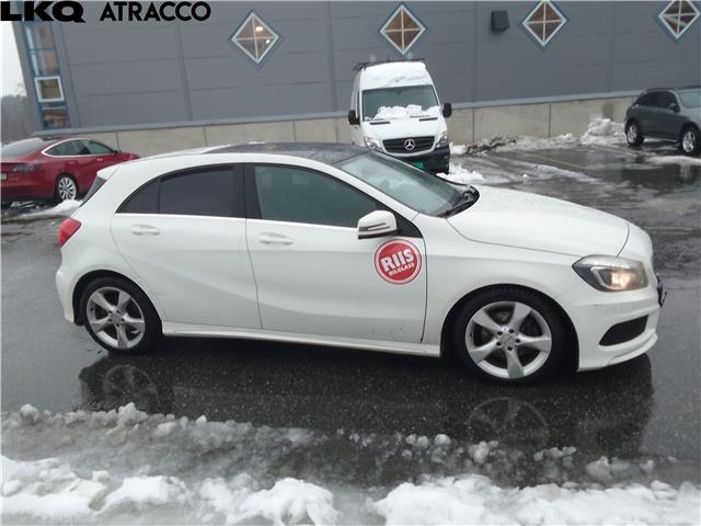 Mercedes A-Klasse 2012-2018 (W176) (W176), Motorkode: M270.910, Girkassekode: Automat