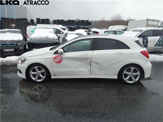Mercedes A-Klasse 2012-2018 (W176) (W176), Motorkode: M270.910, Girkassekode: Automat