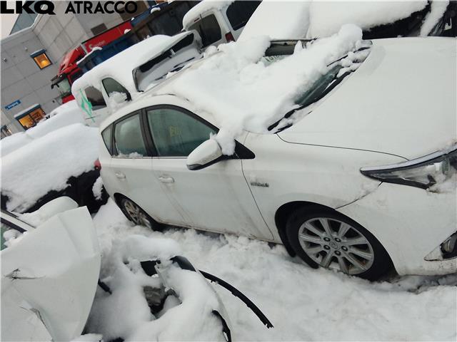 Toyota Auris 2013-2015 (Type II, Fase 1) , Motorkode: 2ZR-FXE, Girkassekode: Automat