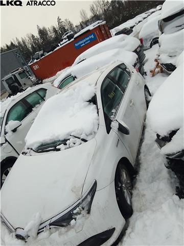 Toyota Auris 2013-2015 (Type II, Fase 1) , Motorkode: 2ZR-FXE, Girkassekode: Automat