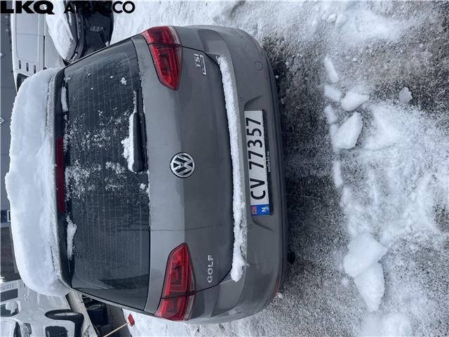 VW Golf VII 2012-2017 (Fase 1) , Motorkode: CYVB, Girkassekode: Automat