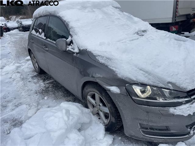 VW Golf VII 2012-2017 (Fase 1) , Motorkode: CYVB, Girkassekode: Automat