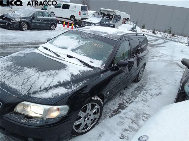 Volvo V70 2005-2007 (Type II, Fase 2) , Motorkode: B5254T4, Girkassekode: Manuell