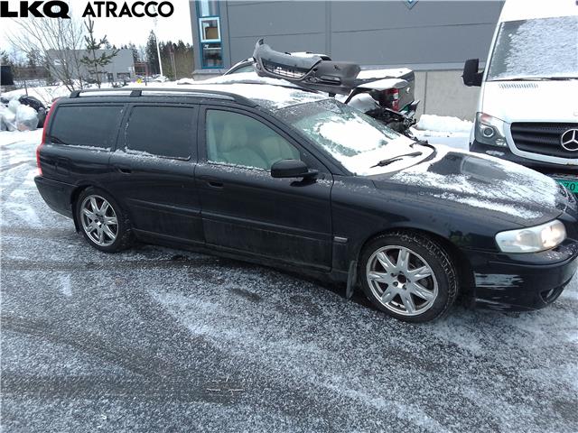 Volvo V70 2005-2007 (Type II, Fase 2) , Motorkode: B5254T4, Girkassekode: Manuell
