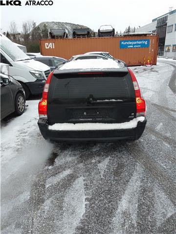 Volvo V70 2005-2007 (Type II, Fase 2) , Motorkode: B5254T4, Girkassekode: Manuell