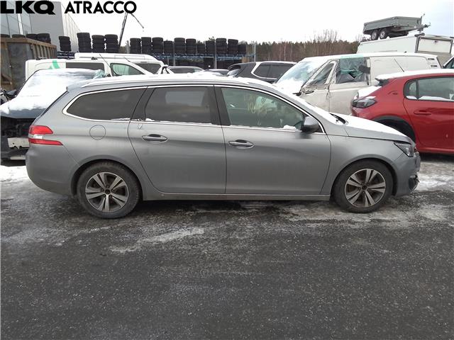 Peugeot 308 2013-2021 (Type II) , Motorkode: AHX, Girkassekode: Manuell