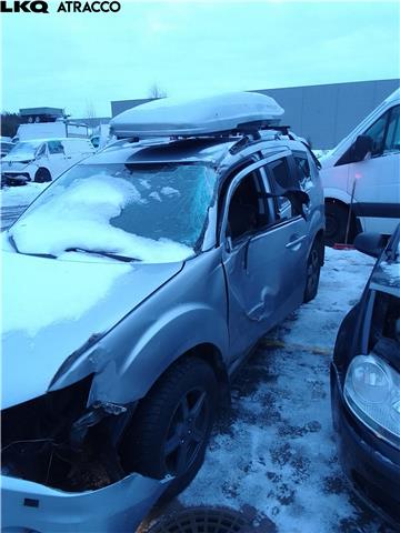 Mitsubishi Outlander 2007-2010 (Type II, Fase 1) , Motorkode: BSY, Girkassekode: Manuell