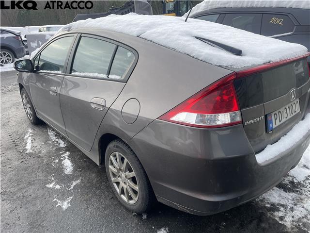 Honda Insight 2009-2013 , Motorkode: LDA3, Girkassekode: Automat