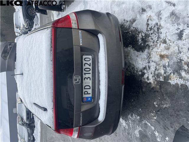 Honda Insight 2009-2013 , Motorkode: LDA3, Girkassekode: Automat