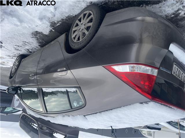 Honda Insight 2009-2013 , Motorkode: LDA3, Girkassekode: Automat