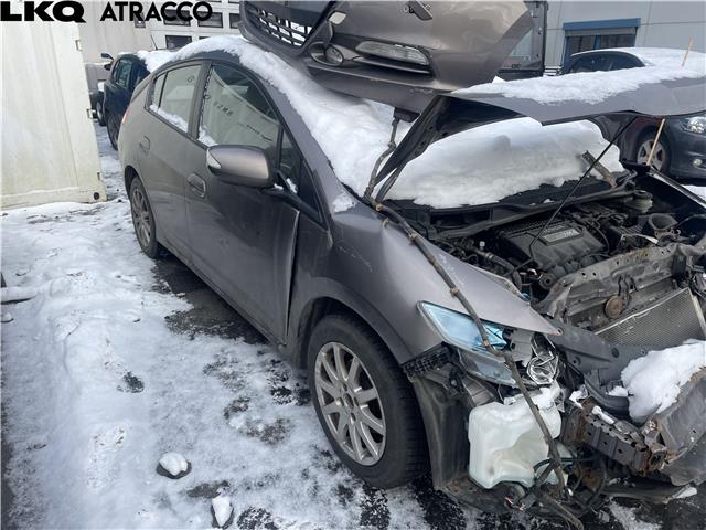 Honda Insight 2009-2013 , Motorkode: LDA3, Girkassekode: Automat