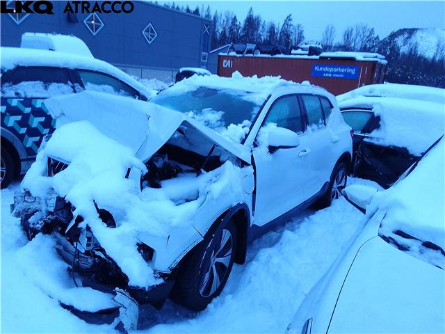 Volvo XC40 2018-2024 , Motorkode: B3154T5, Girkassekode: Automat